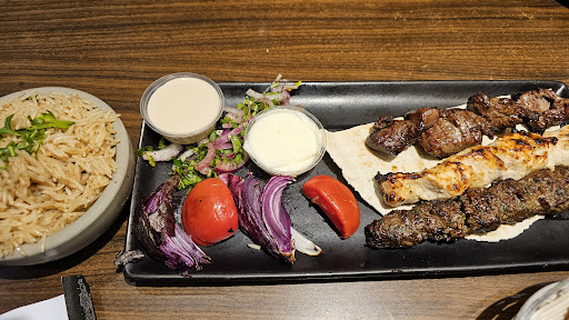 Photo of Paramount Middle Eastern Kitchen - R9- Fallsview Casino Resort, Inside Fallsview Casino Building at concourse Level, 6380 Fallsview Blvd, Niagara Falls, ON L2G 7X5